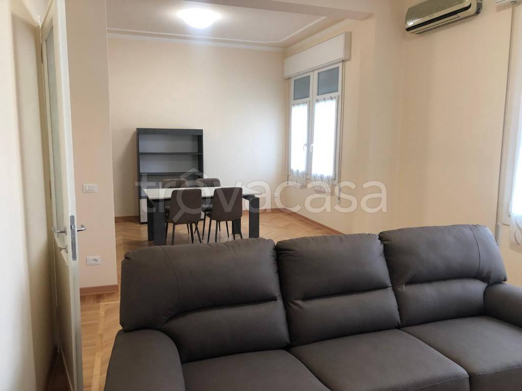 appartamento in affitto a Padova in zona Pontevigodarzere