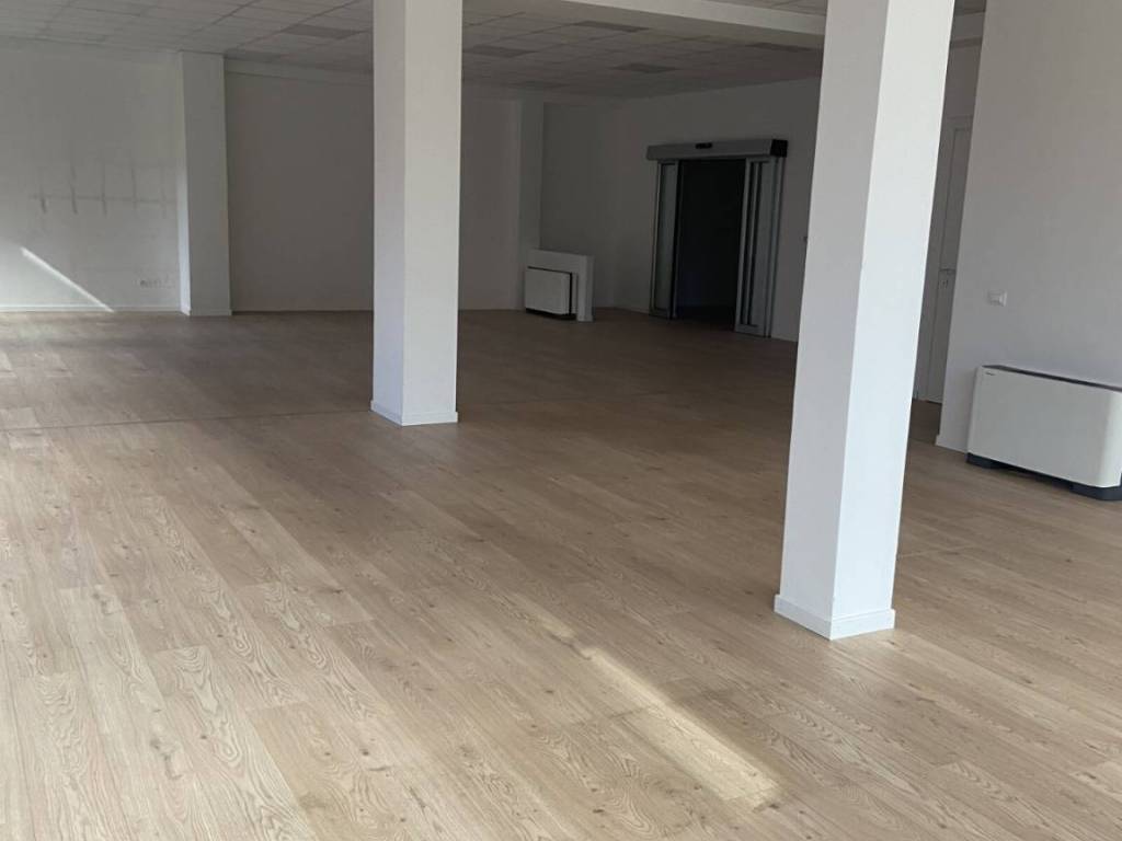 ufficio in affitto a Padova in zona San Lazzaro