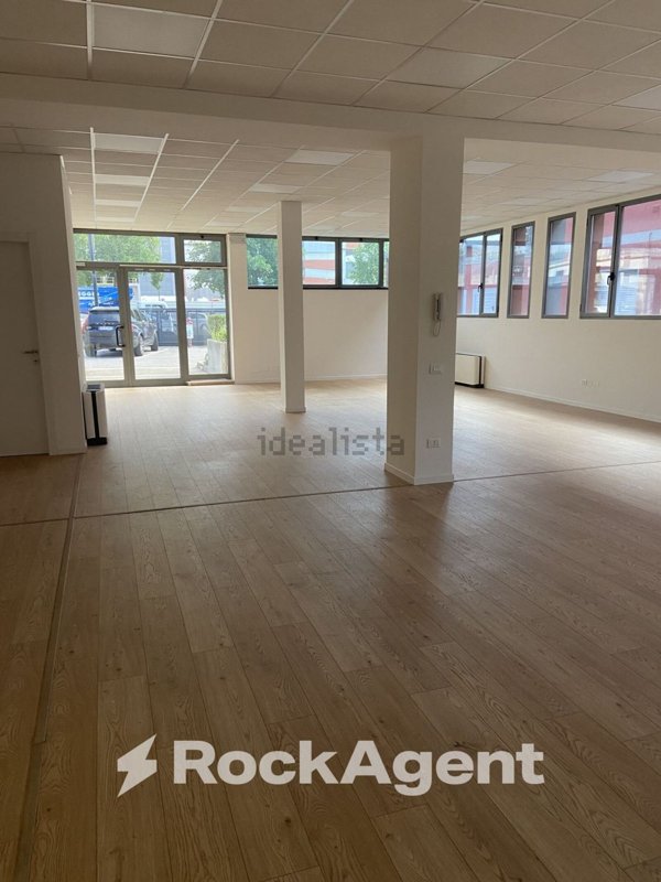 ufficio in affitto a Padova in zona Stanga