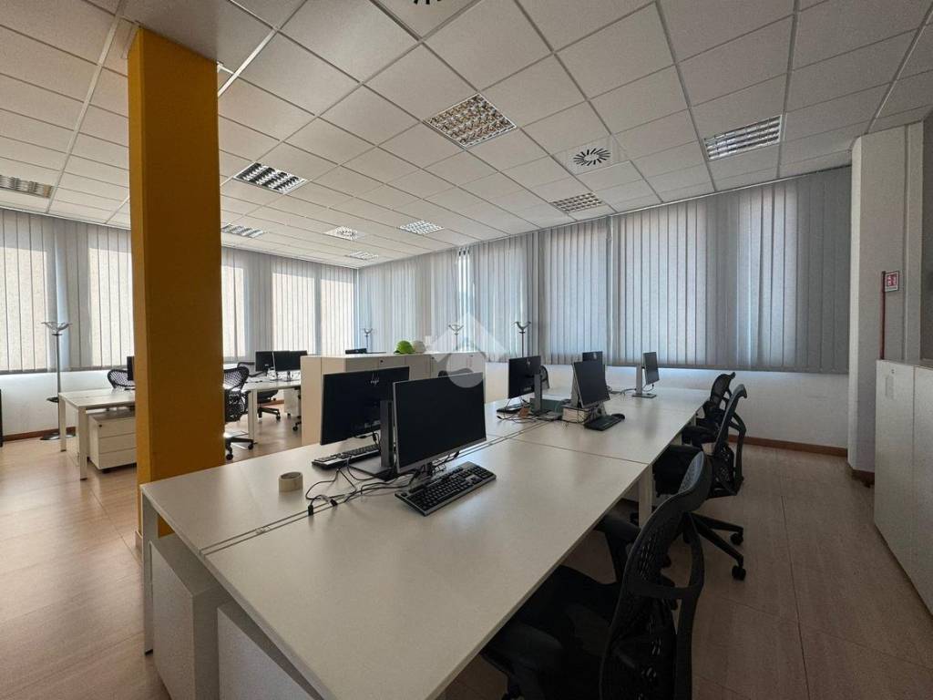 ufficio in affitto a Padova in zona Camin / Granze