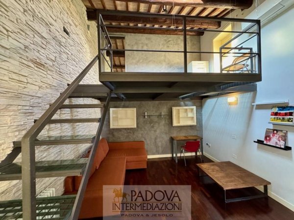 appartamento in affitto a Padova in zona Santa Croce