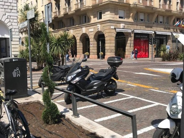 appartamento in affitto a Padova in zona Savonarola