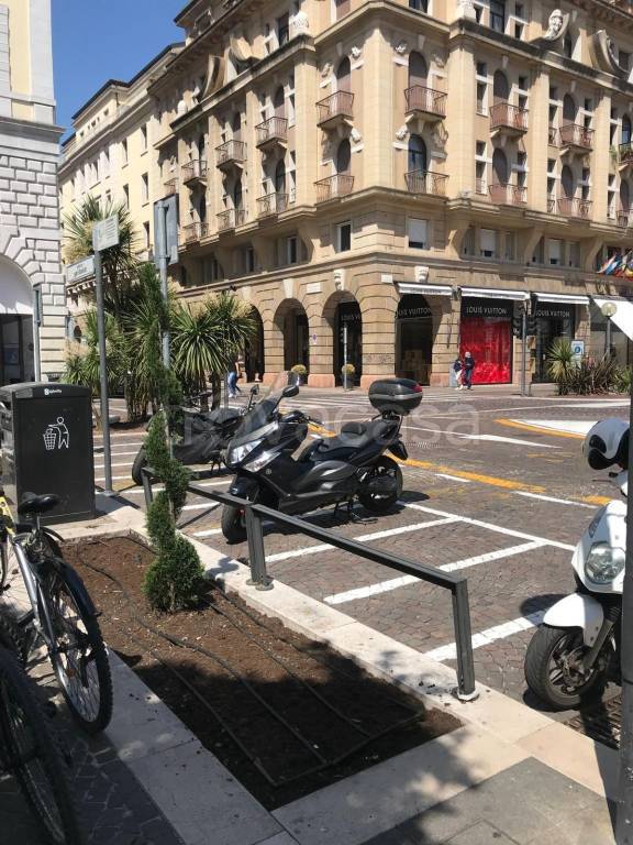 appartamento in affitto a Padova