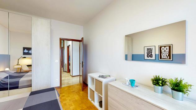 camera singola in affitto a Padova in zona San Carlo