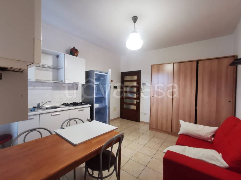 appartamento in affitto a Padova in zona Centro Storico