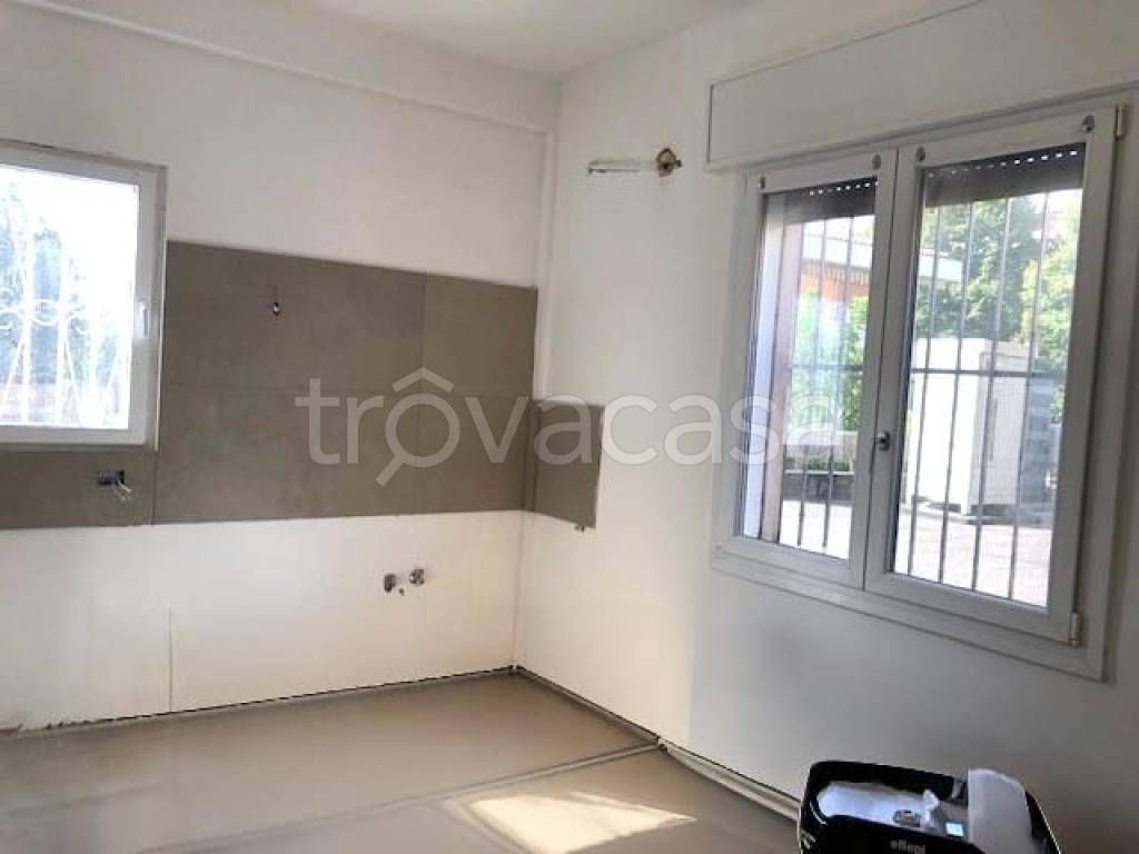 appartamento in affitto a Padova in zona Brentelle