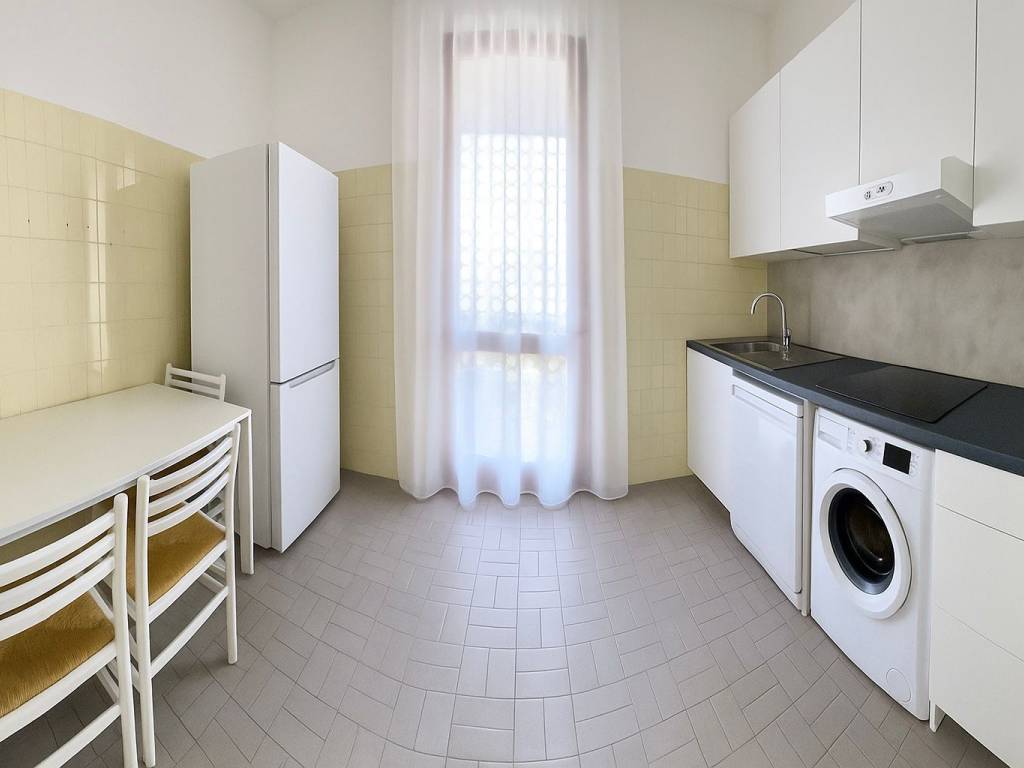 appartamento in affitto a Padova in zona Santa Croce