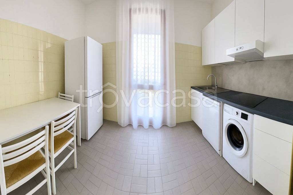appartamento in affitto a Padova in zona Santa Croce