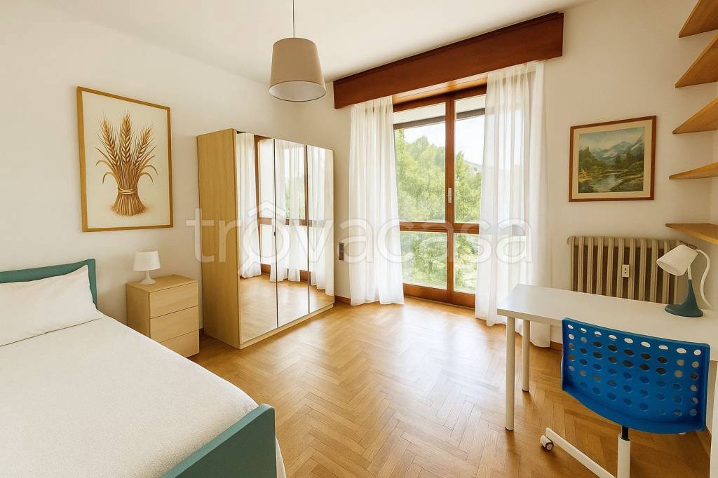 appartamento in affitto a Padova in zona Santa Croce