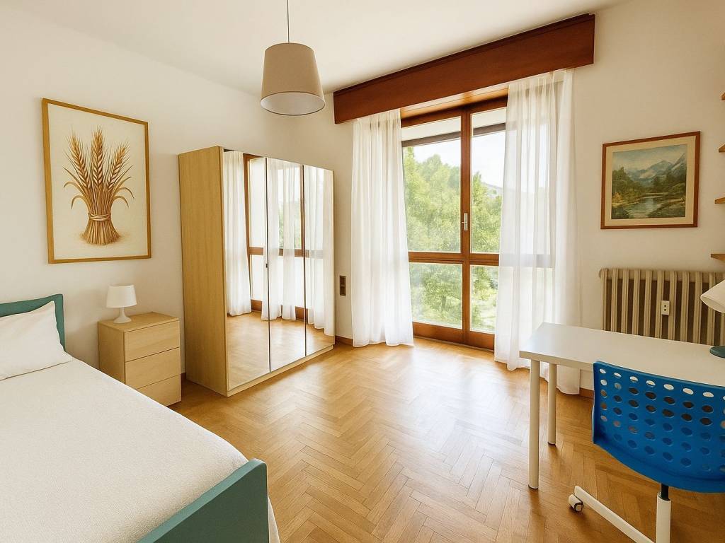 appartamento in affitto a Padova in zona Santa Croce