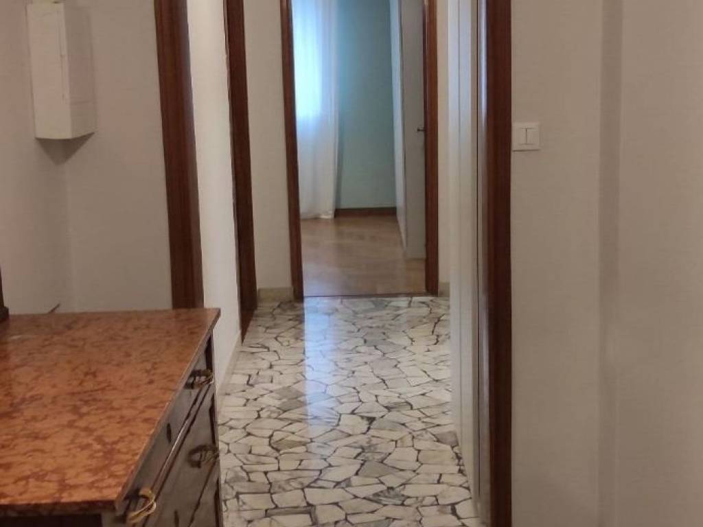 appartamento in affitto a Padova in zona Savonarola