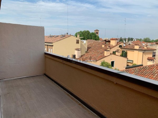 appartamento in affitto a Padova