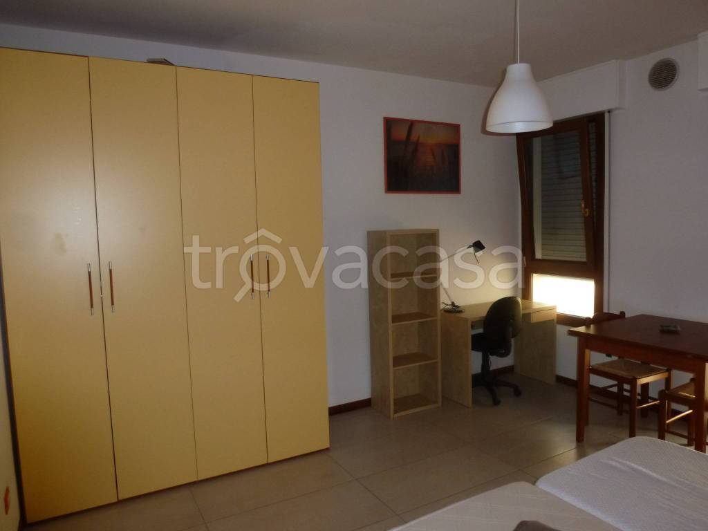 appartamento in affitto a Padova in zona Portello