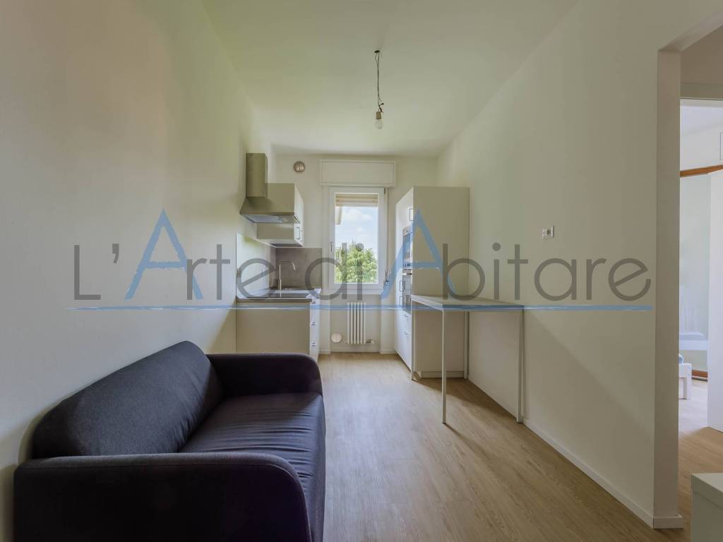 appartamento in affitto a Padova in zona Guizza