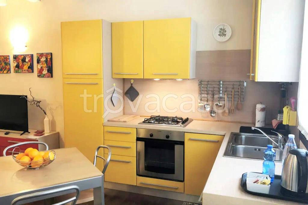 appartamento in affitto a Padova