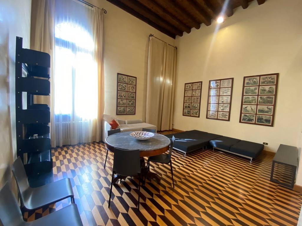 appartamento in affitto a Padova in zona Savonarola