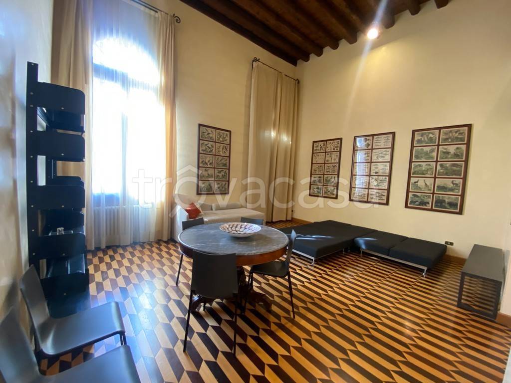 appartamento in affitto a Padova in zona Savonarola