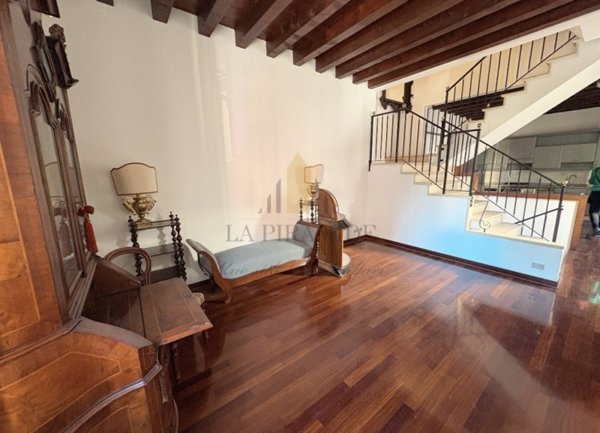 appartamento in affitto a Padova in zona Centro Storico