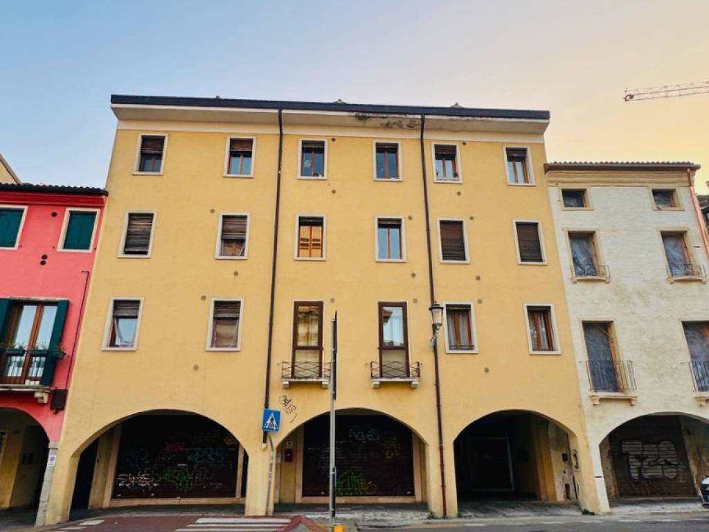 appartamento in affitto a Padova in zona Portello