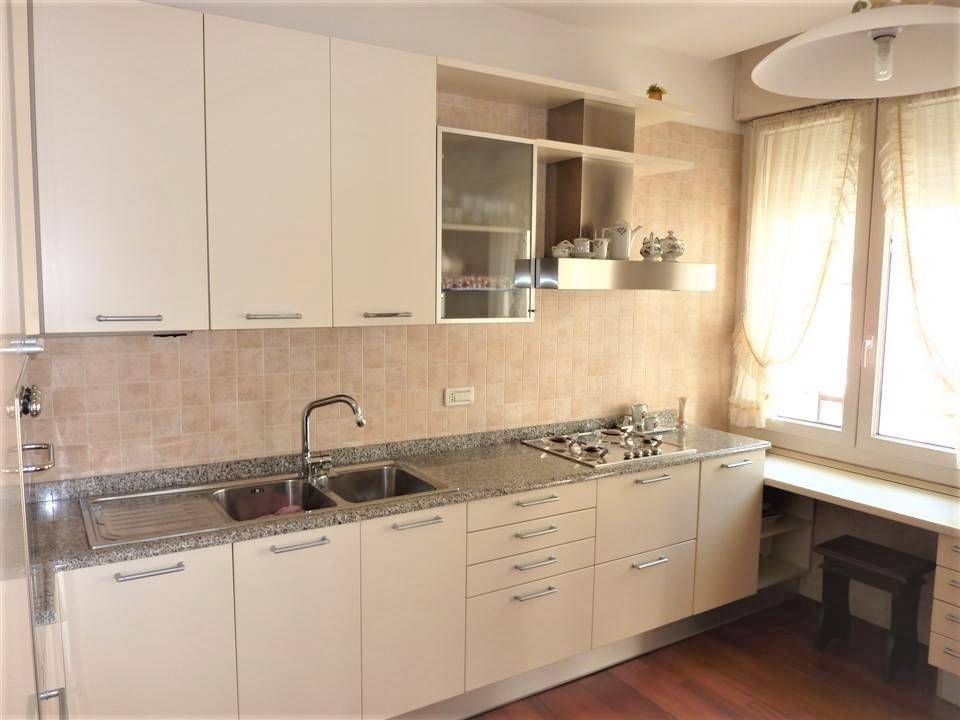 appartamento in affitto a Padova in zona Savonarola