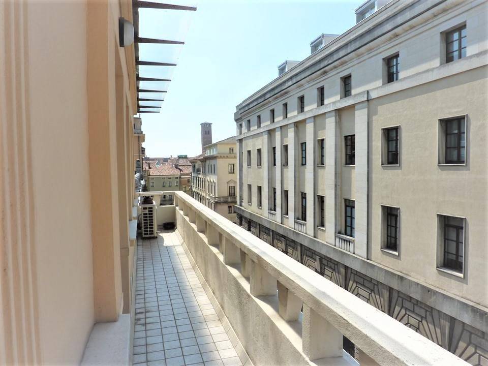 appartamento in affitto a Padova in zona Savonarola