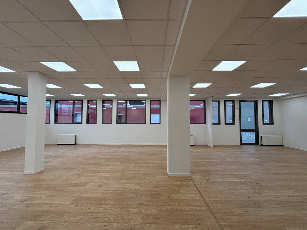 ufficio in affitto a Padova in zona Stanga