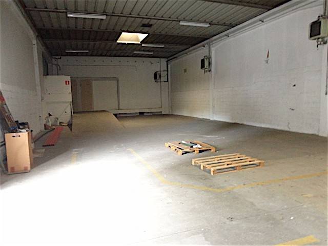 locale di sgombero in affitto a Padova