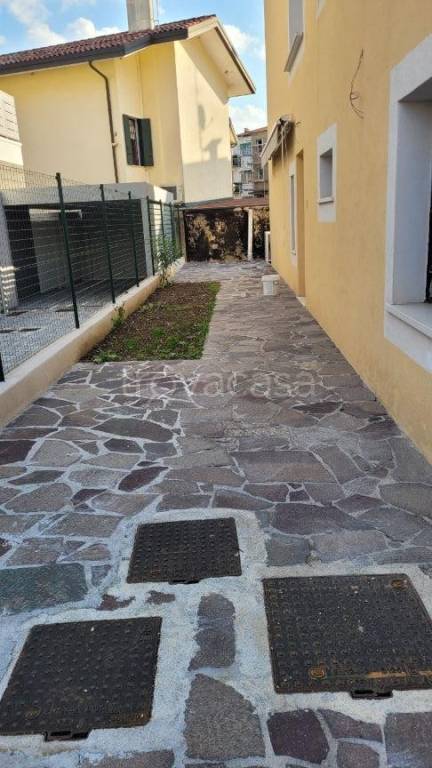 appartamento in affitto a Padova