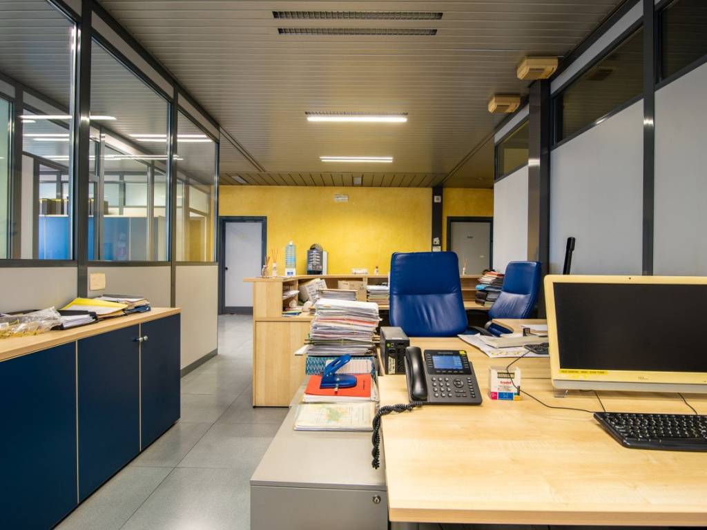 ufficio in affitto a Padova in zona Camin / Granze