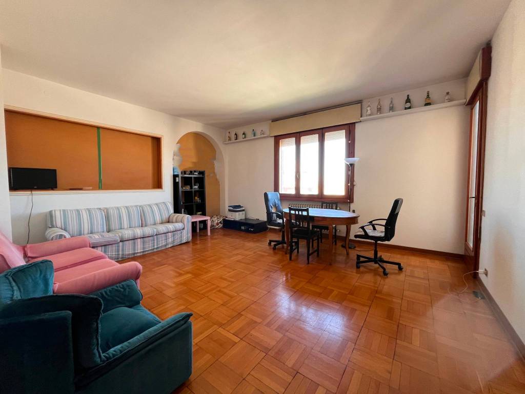 appartamento in affitto a Padova in zona Savonarola