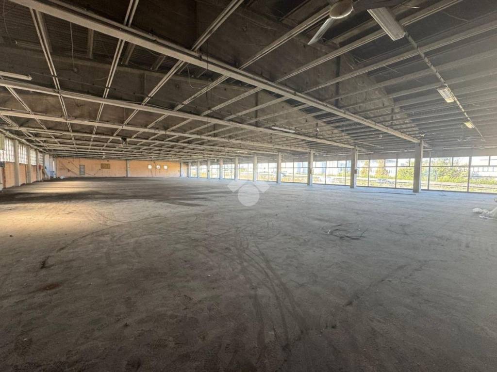 capannone in affitto a Padova in zona Stanga