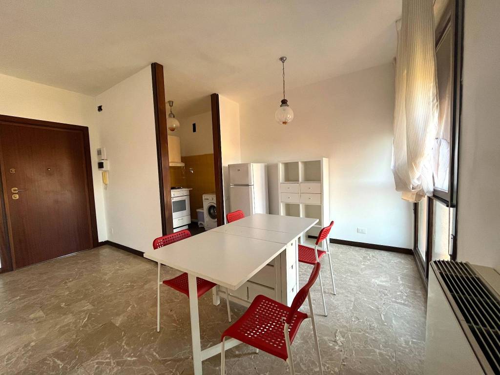 appartamento in affitto a Padova in zona Porta Trento