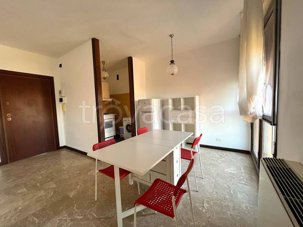 appartamento in affitto a Padova