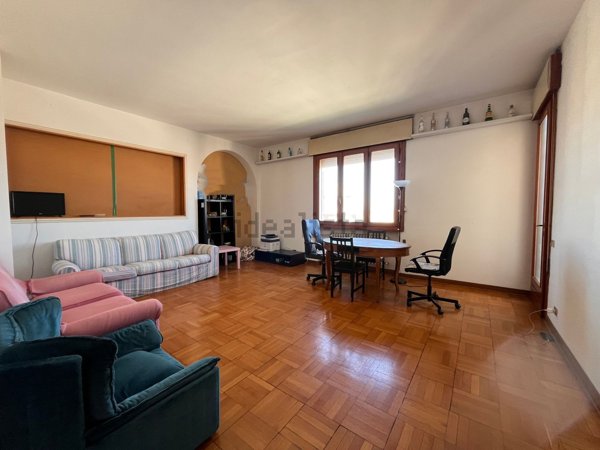 appartamento in affitto a Padova in zona Centro Storico