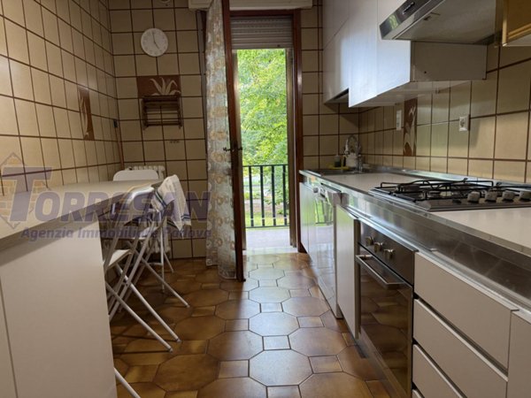 appartamento in affitto a Padova in zona Pontevigodarzere