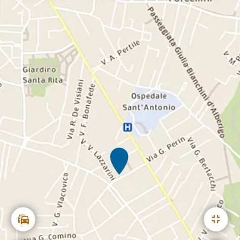 casa indipendente in affitto a Padova in zona Forcellini / Terranegra