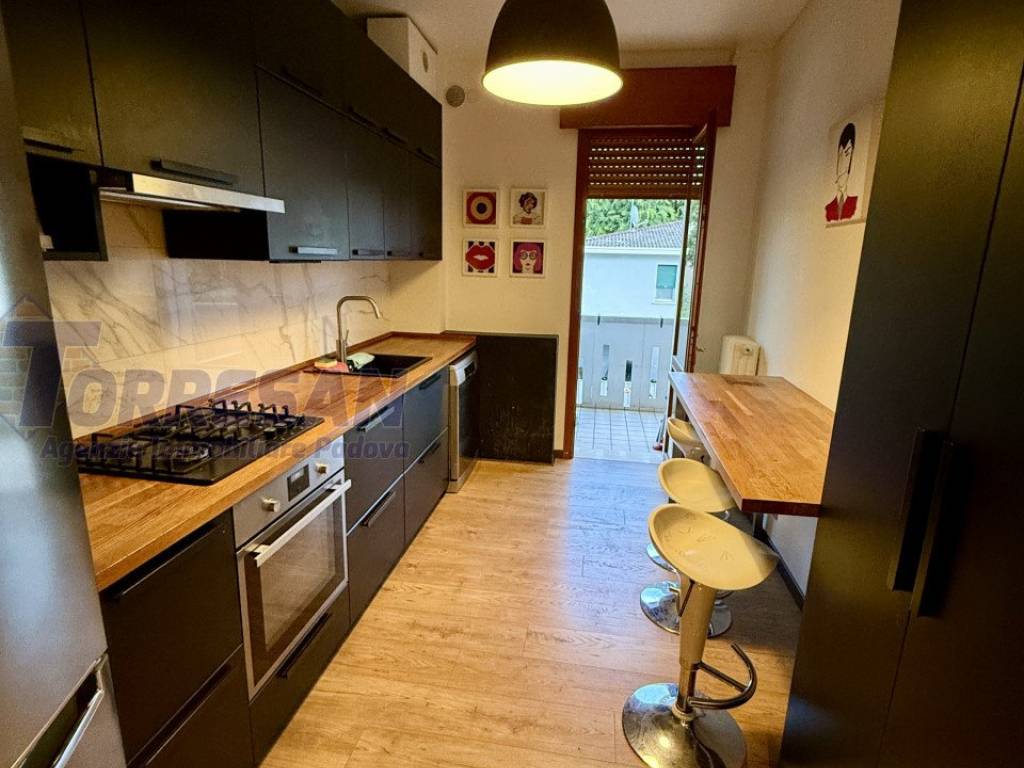 appartamento in affitto a Padova in zona Ponte di Brenta