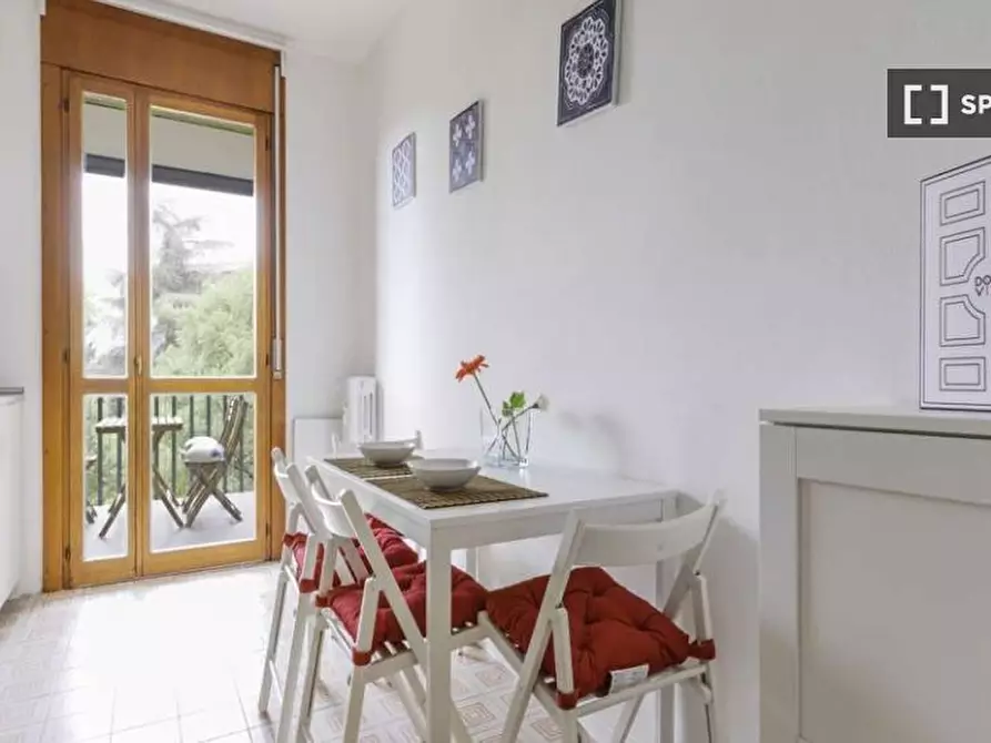 appartamento in affitto a Padova in zona San Carlo