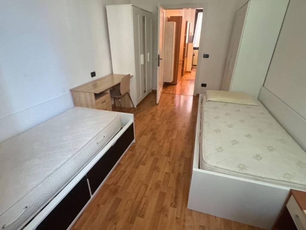 appartamento in affitto a Padova in zona Portello
