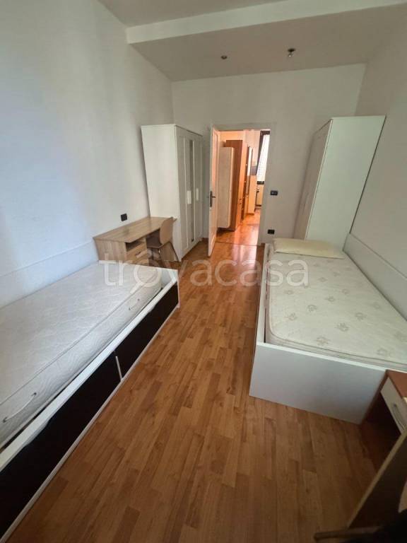 appartamento in affitto a Padova in zona Portello