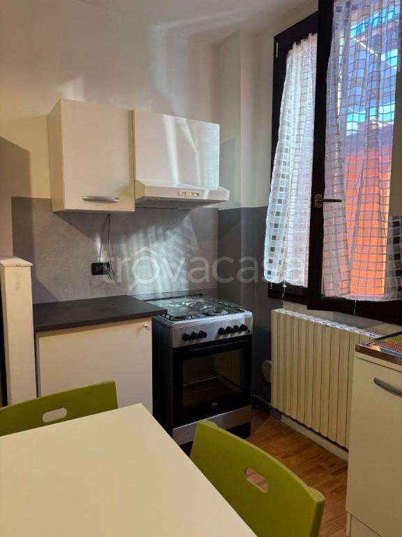 appartamento in affitto a Padova in zona Portello