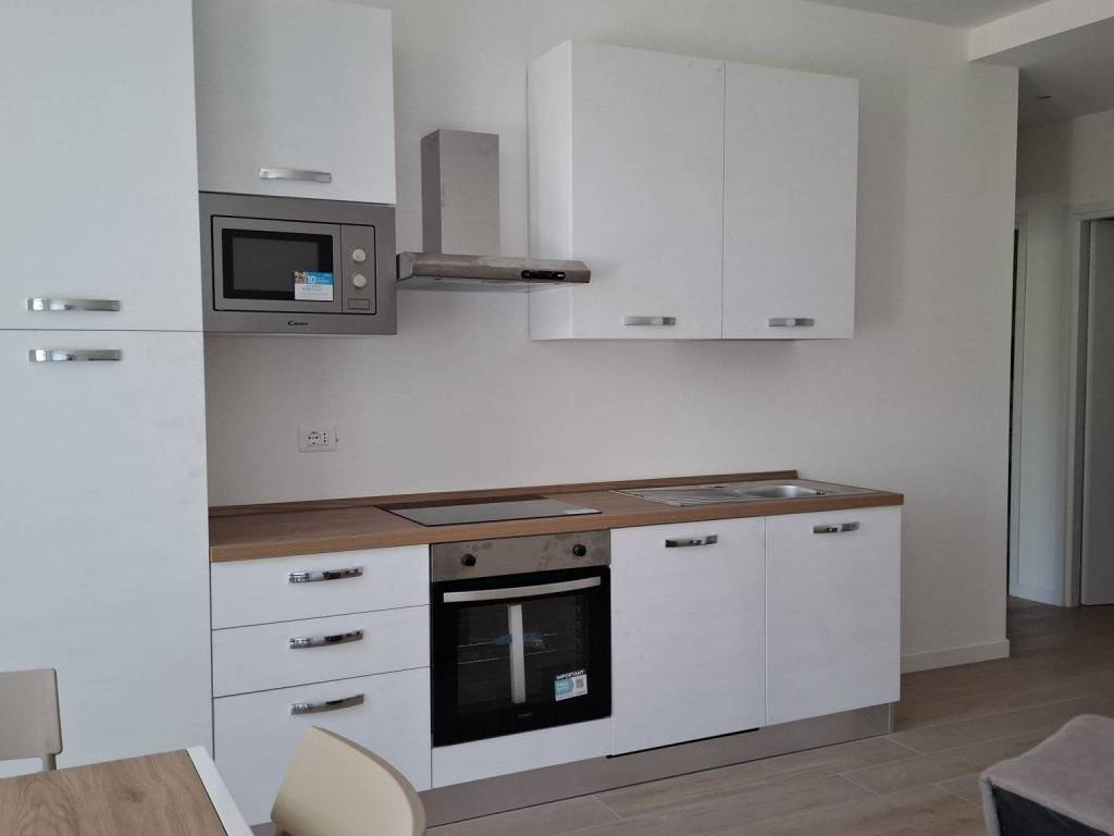 appartamento in affitto a Padova in zona Stanga