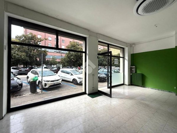 negozio in affitto a Padova in zona Porta Trento