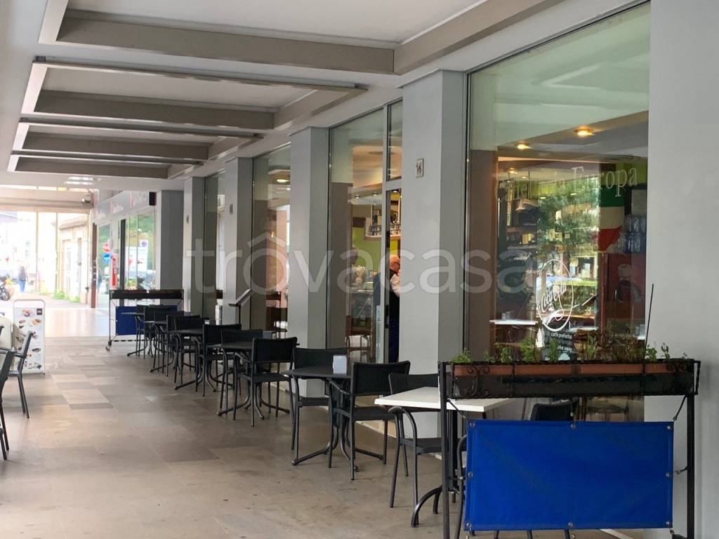 negozio in affitto a Padova in zona Savonarola