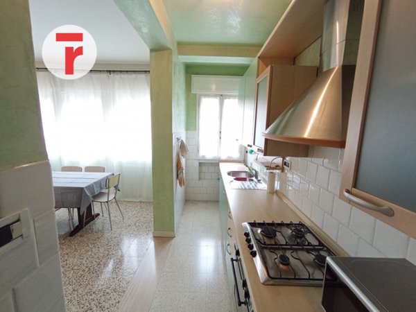 appartamento in affitto a Padova in zona Stanga