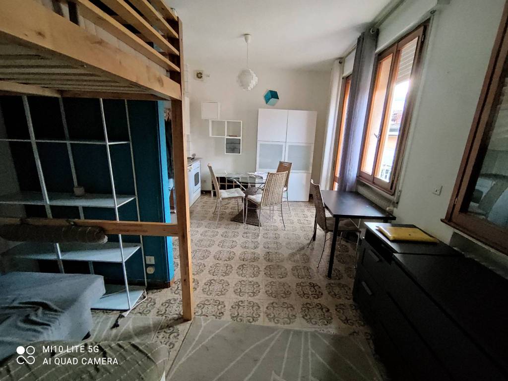 appartamento in affitto a Padova in zona Savonarola