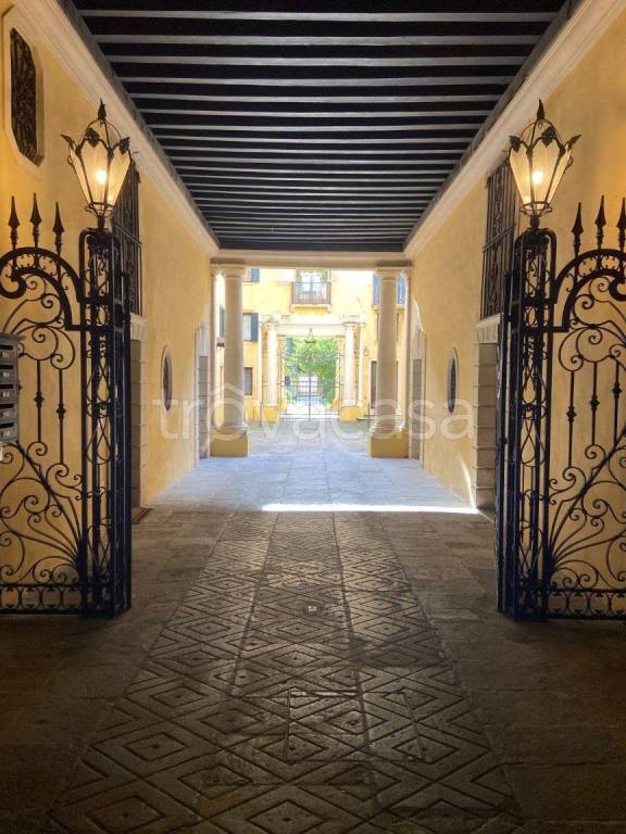 appartamento in affitto a Padova in zona Centro Storico