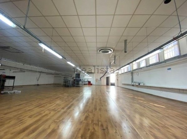 capannone in affitto a Padova