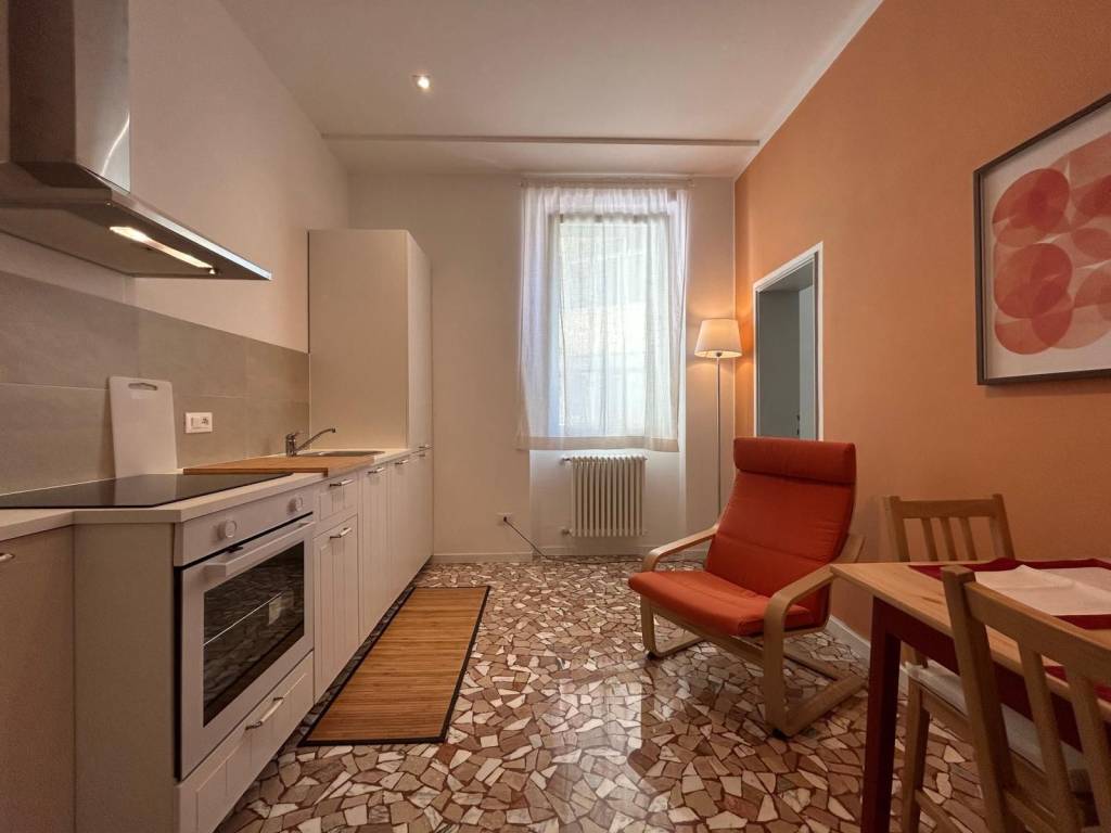 appartamento in affitto a Padova in zona Savonarola