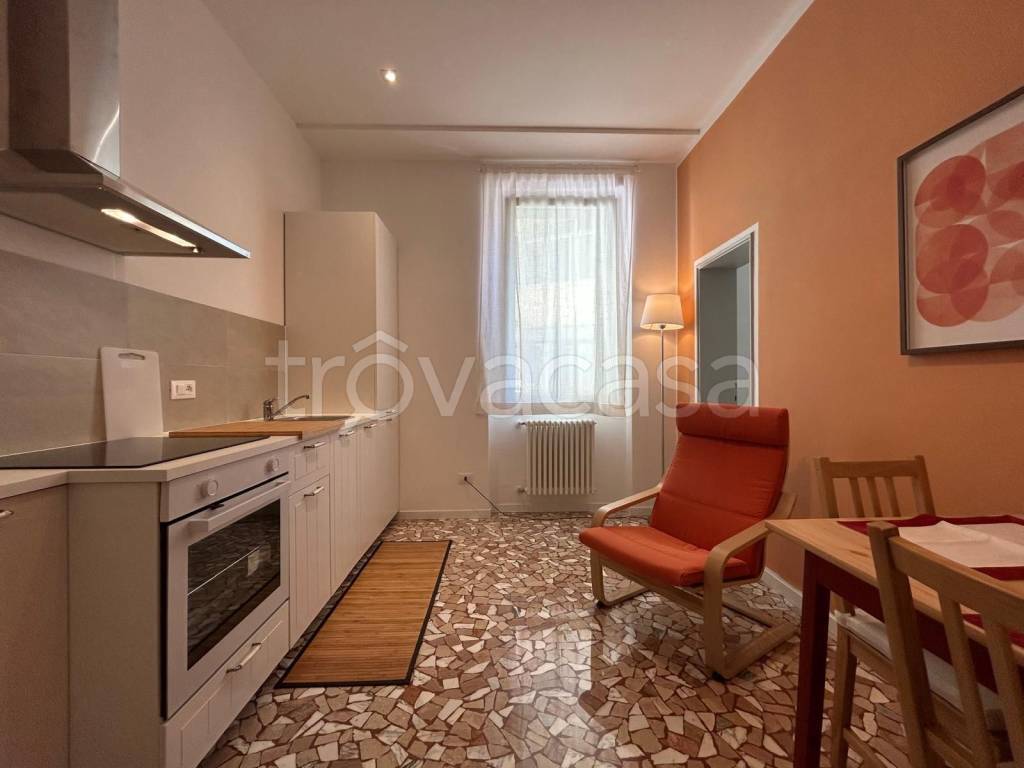 appartamento in affitto a Padova